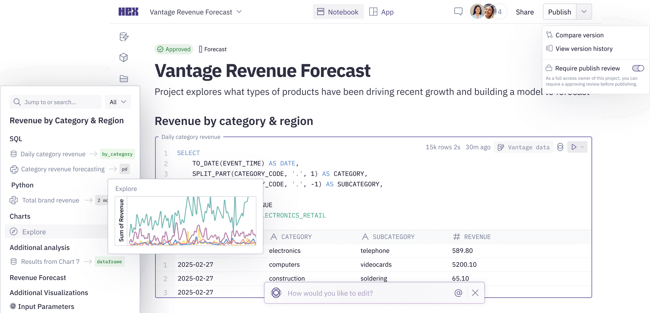 polyglot workflows illustration